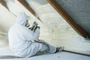 Spray Foam Insulation Midlothian